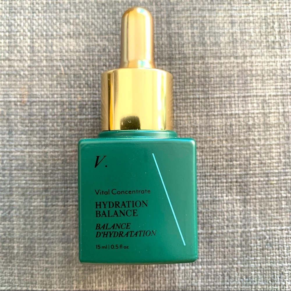 NWT Veracity Hydration Balance Vital Concentrate Barrier Defense Luxury Serum - Picture 6 of 7